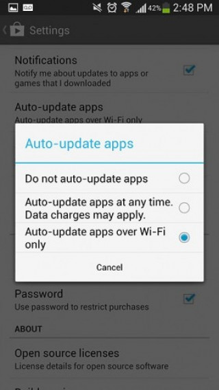 11 mẹo tiết kiệm dữ liệu 3G trên Android