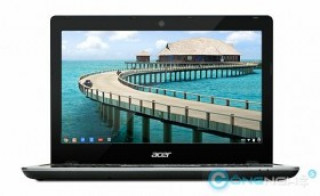 Acer C720 Chromebook giá rẻ với CPU Intel Haswell