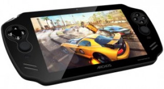 Archos ra mắt GamePad 2: Tablet chuyên chơi game với giá 200 USD