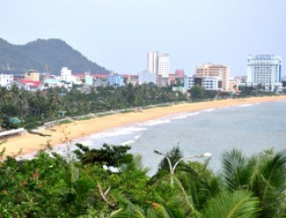Bình Định tạo ‘bãi biển sạch’ để hút khách du lịch