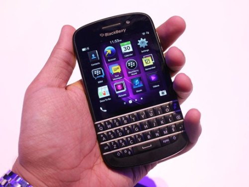 BlackBerry Q10: Những lỗi thường gặp và cách khắc phục