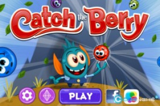 Catch the Berry - Game gây sốt mới sau Angry Bird