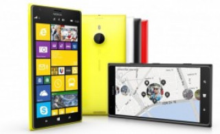 Chiếc Phablet 6inch Nokia Lumia 1520 cuối cùng cũng lộ diện