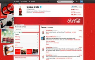 Content Marketing và bài học của Coca Cola