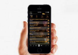 Đầu Hanet Karaoke HDAir có thể điều khiển qua iPhone, iPad