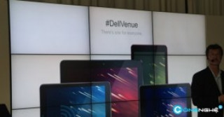 Dell ra mắt Venue 7 và Venue 8 chạy Android: giá rẻ