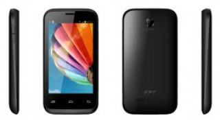 FPT ra mắt smartphone FPT F50 giá 1,8 triệu đồng