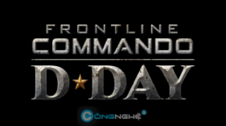 Frontline Commando D-Day: Hình đã mắt, âm đã tai