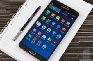 Galaxy Note 3 giá rẻ đã bắt đầu được sản xuất, màn hình 5,68 inch đi kèm bút