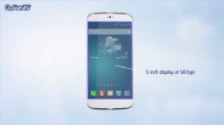 Galaxy S5 đẳng cấp với màn hình đẹp, pin trâu