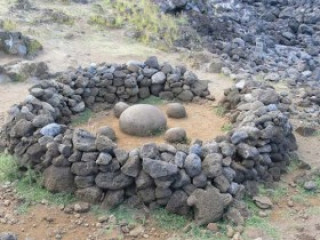 Giải mã ‘rốn của trái đất’ trên đảo Phục Sinh