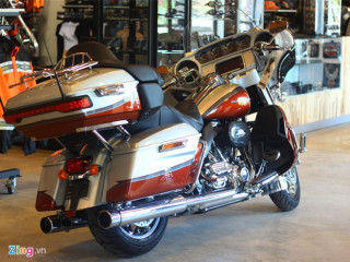 Harley Davidson hàng độc gần 2 tỷ đồng về Việt Nam