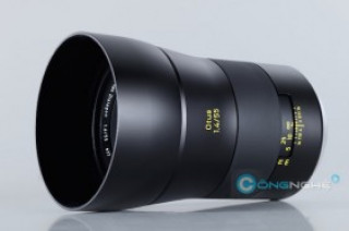 Huyền thoại Zeiss mới Octus 55m F/1.4 T*