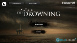 [iOS] The Drowning: Đừng chết trên đảo hoang