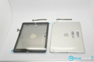 iPad mini 2 lại lộ hàng!