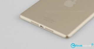 iPad mini 2 lộ thêm màu máy mới