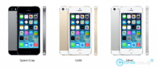iPhone 5s phiên bản màu vàng từng có tên... “The Kardashian Phone”