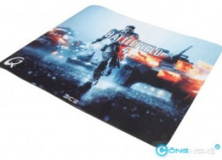 Kingston hợp tác cùng QPAD sản xuất Mousepad Battlefield 4