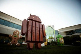 KitKat sẽ là tên gọi của Android 4.4