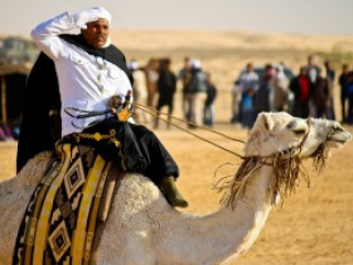 Lễ hội văn hóa du mục Sahara