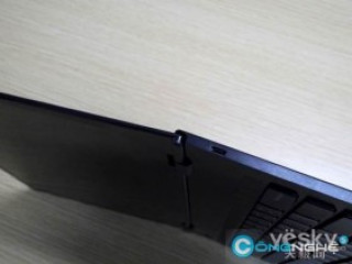 Levono sắp cho ra mắt Ultrabook cạnh tranh với MacBook Pro Retina