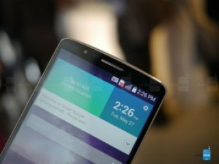 LG G3 chạy chip Snapdragon 805 sẽ ra mắt vào tháng 7