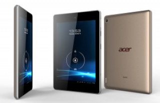 Máy tính bảng Acer Iconia A1-811 - lõi tứ, 3G, giá 4,9 triệu