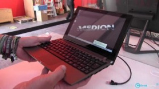 Medion The Touch 10: chiếc notebook với trái tim AMD A4-1200
