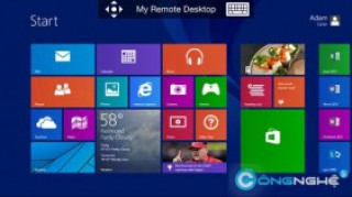 Microsoft biến thiết bị chạy iOS thành thiết bị Windows 8.1