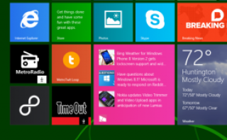 Microsoft chính thức cho tải về Windows 8.1