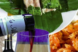 Món Việt và Rượu Vang
