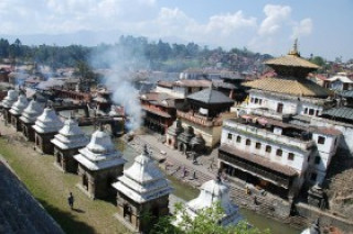 Nepal ký sự: Kathmandu, thủ đô đầy bụi