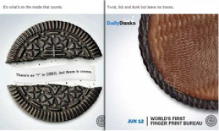Những bài học giá trị về Social Media từ thương hiệu bánh quy Oreo