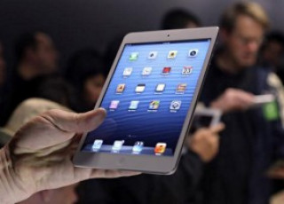 Những lỗi thường gặp nhất trên iPad mini