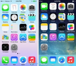 Những thành phần gây tốn pin trên iOS 7 và cách xử lý.