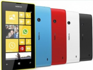 Nokia Lumia 520 tại Canada chính thức được cập nhật Amber