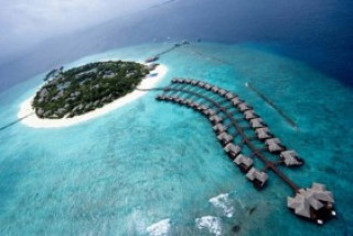 Quần đảo Maldives: nơi bạn cần đặt chân đến trước tuổi 40