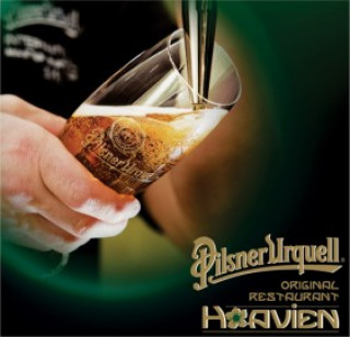 Ra mắt nhà hàng bia tươi Pilsner Original Hoa Viên.