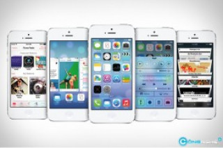 Say xe, nhức đầu vì ngồi nhà sử dụng iOS 7?