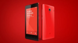 Smartphone lõi tứ giá rẻ Xiaomi Red Rice chính thức ra mắt