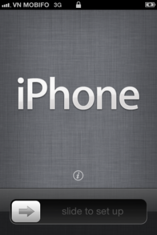 Sử dụng iPhone thông minh - Phần 3: Setup (iP5, iOS 6)