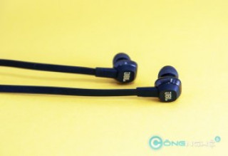 Tai nghe tầm trung Earphone JBL J22i đầy chất Bass