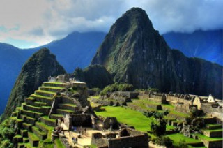 Thám hiểm vùng đất Inca huyền thoại