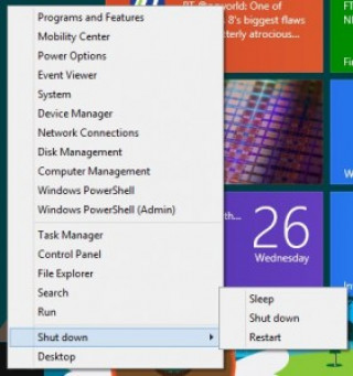 Tìm hiểu những tính năng ẩn trên Windows 8.1