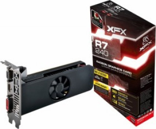 XFX Radeon R7 250/240 chính thức được tung ra