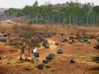 Xieng Khouang, thị trấn không yên tĩnh