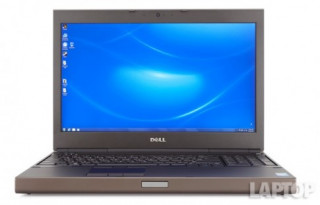 Dell Precision M4800: Laptop siêu bền