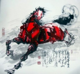Những con ngựa nổi tiếng trong lịch sử Trung Quốc