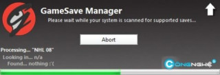 SaveGame Manager quản lý savegame dễ dàng hơn bao giờ hết