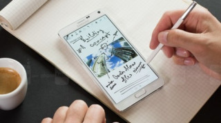 4,5 triệu Galaxy Note 4 đã được bán ra trong tháng đầu tiên